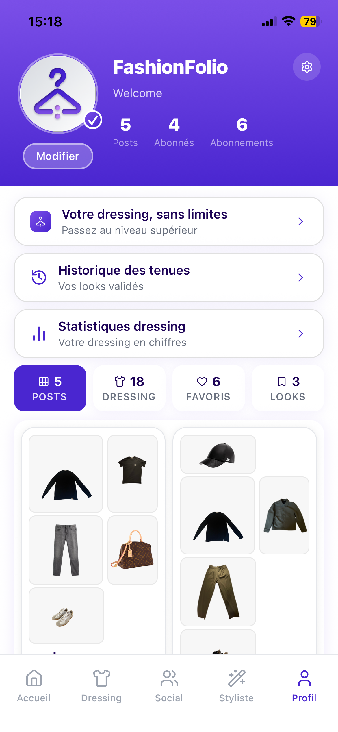 Feed Social FashionFolio